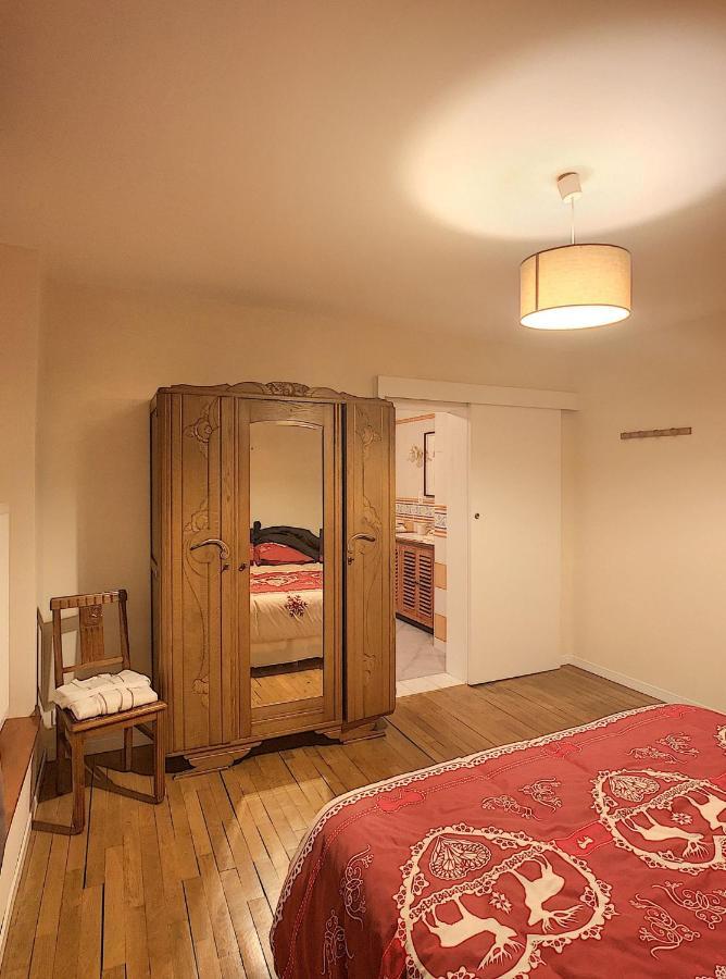 Bed and Breakfast Mon Eden Vosgien Plainfaing Exterior foto