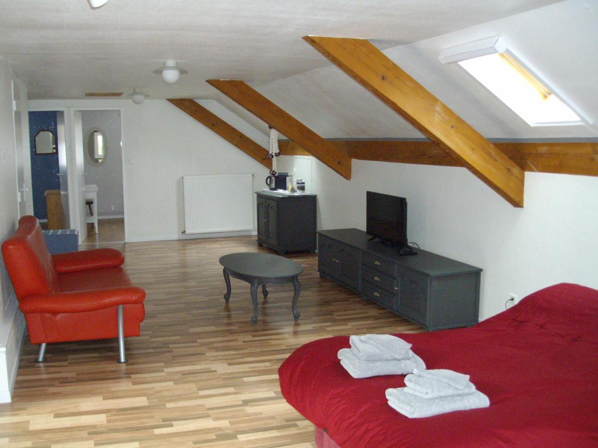 Bed and Breakfast Mon Eden Vosgien Plainfaing Exterior foto