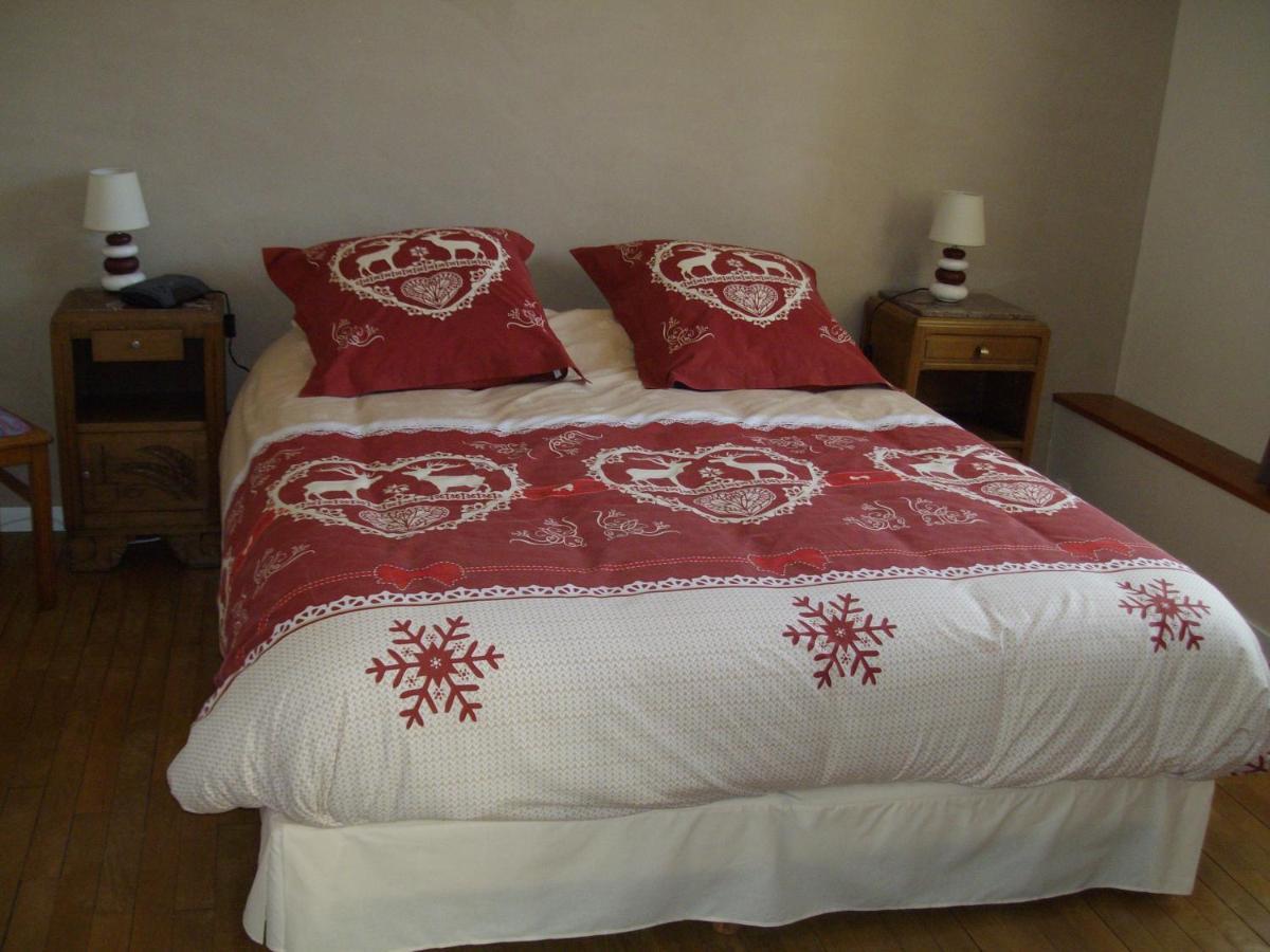 Bed and Breakfast Mon Eden Vosgien Plainfaing Exterior foto