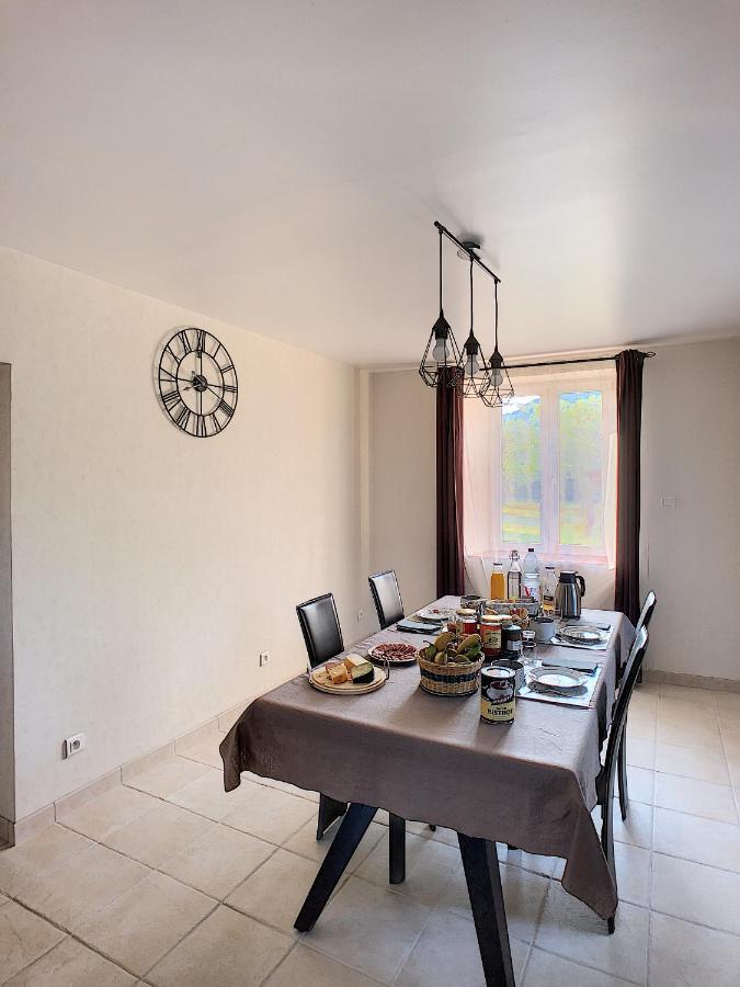 Bed and Breakfast Mon Eden Vosgien Plainfaing Exterior foto